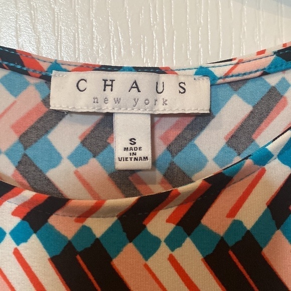 Chaus size S maxi dress NWT - Picture 3 of 6